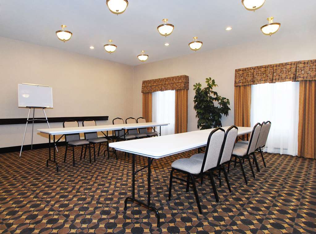 Hampton Inn & Suites Childress Einrichtungen foto