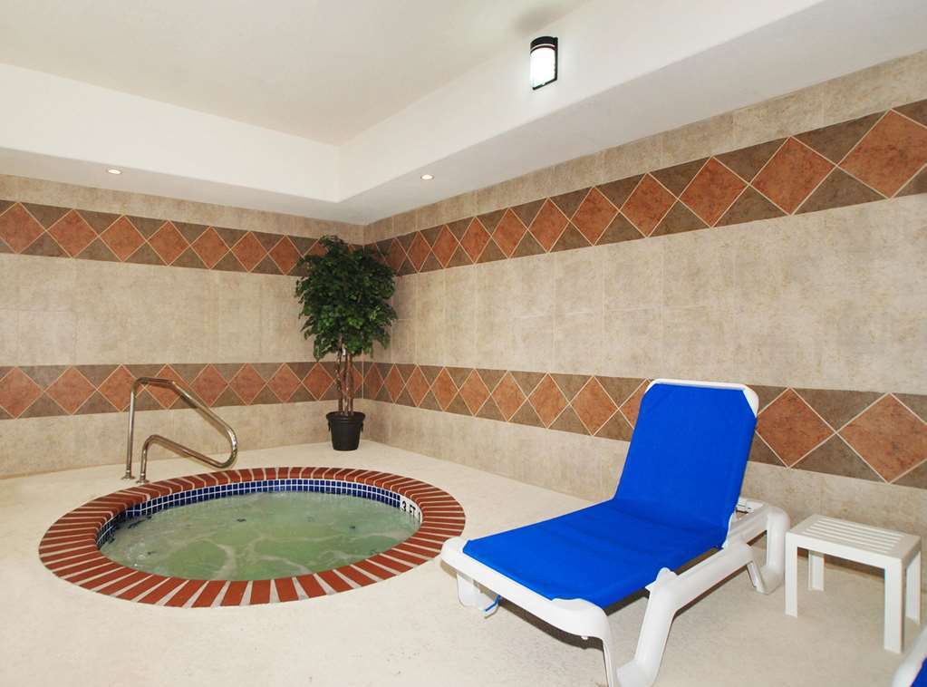 Hampton Inn & Suites Childress Einrichtungen foto
