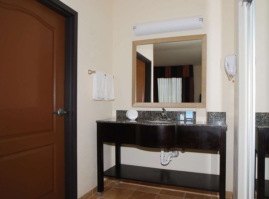Hampton Inn & Suites Childress Zimmer foto