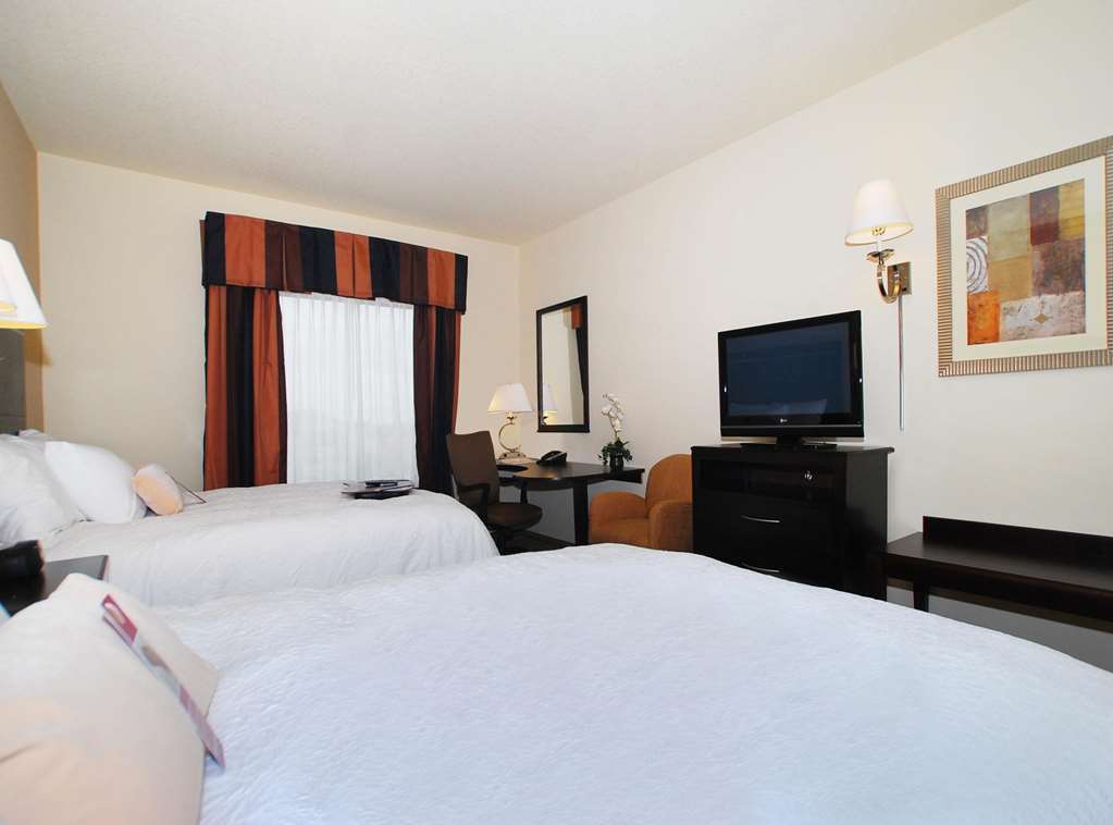 Hampton Inn & Suites Childress Zimmer foto