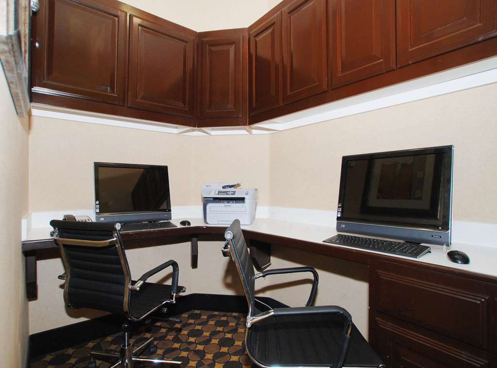 Hampton Inn & Suites Childress Einrichtungen foto